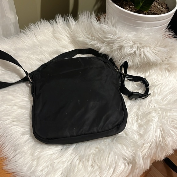Calvin Klein Micro Fiber Crossbody - Picture 3 of 6